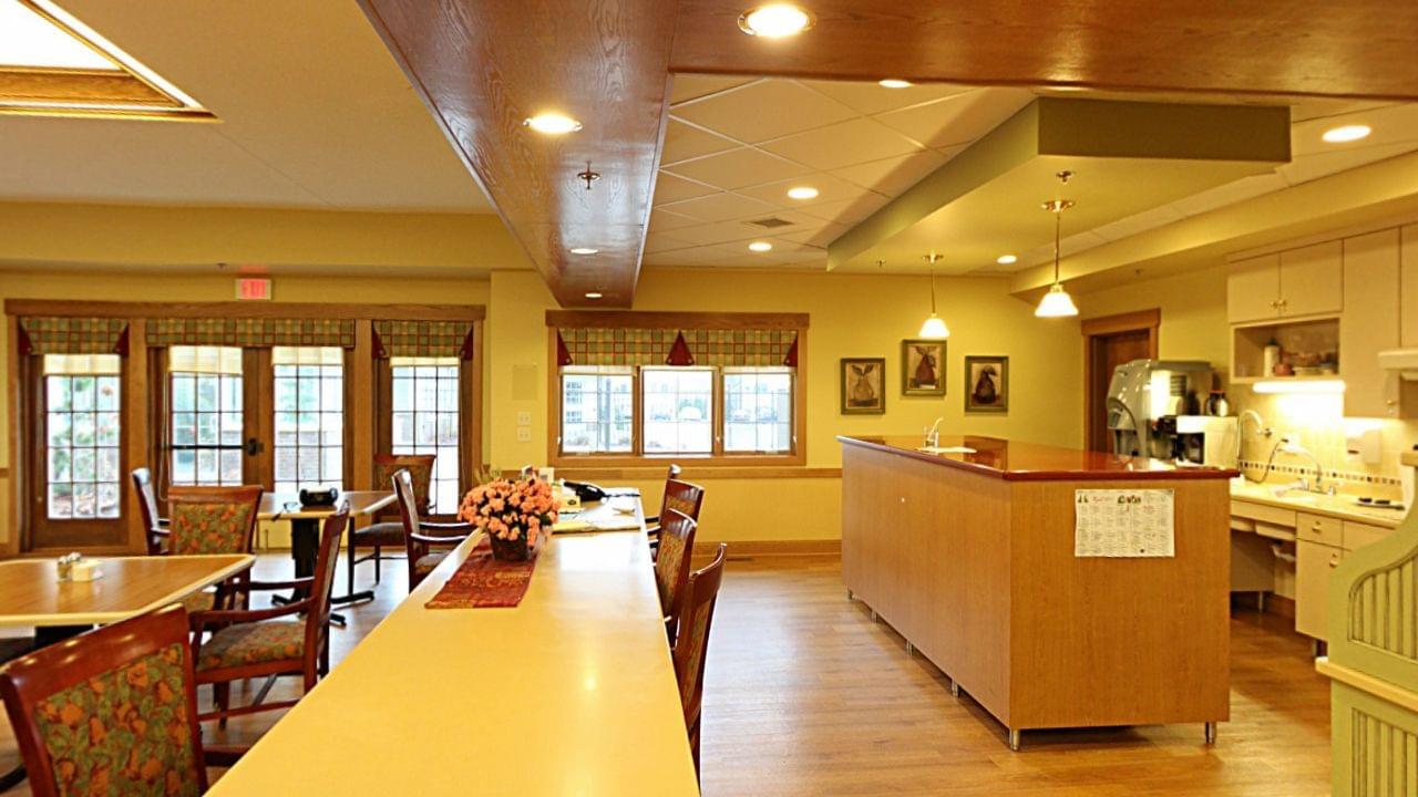 Three Links Senior Living Community Assisted Living, Nursing Home